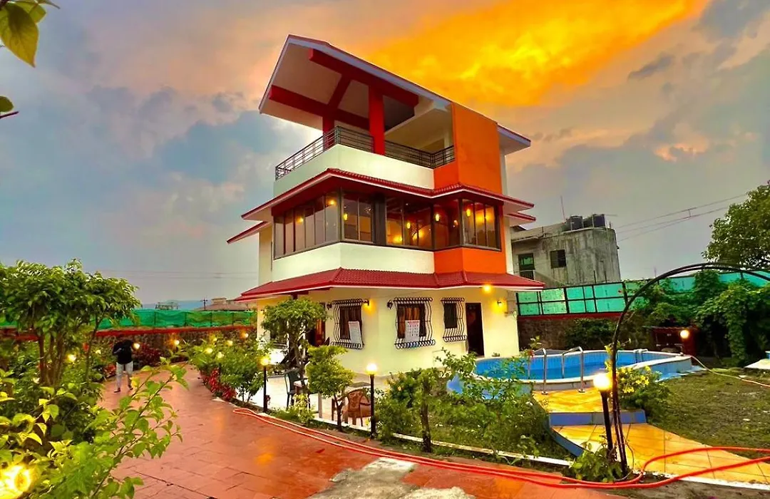 Mount View Villa - The Dream Stays Ll Pvt Pool Ll Garden Ll 3Ac Rooms-1