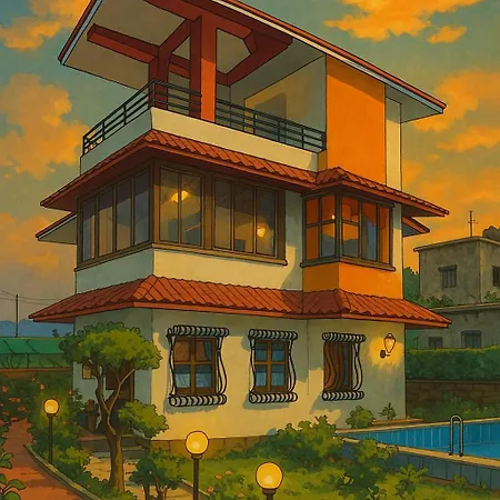 Mount View Villa - The Dream Stays Ll Pvt Pool Ll Garden Ll 3Ac Rooms-3