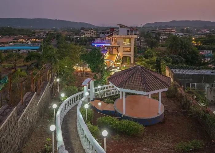 Serenity 6Bhk Villa Lonavala