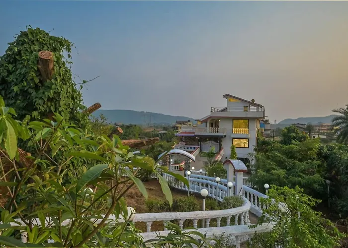 Serenity 6Bhk Villa Lonavala