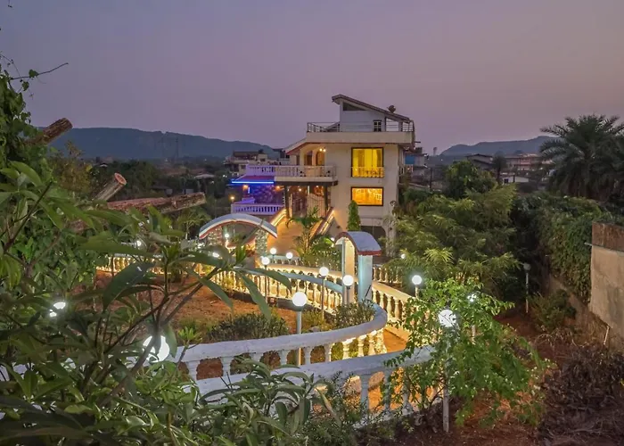 Serenity 6Bhk Villa Lonavala