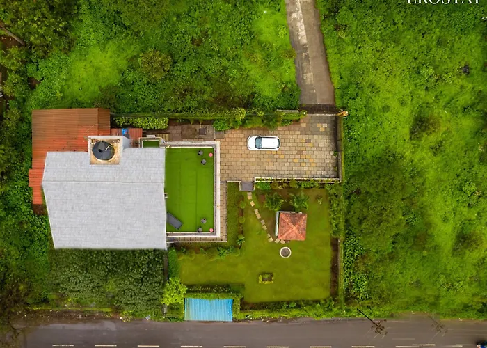 Ekostay Kingfisher I Indoor Pool I Cloud 9Villa