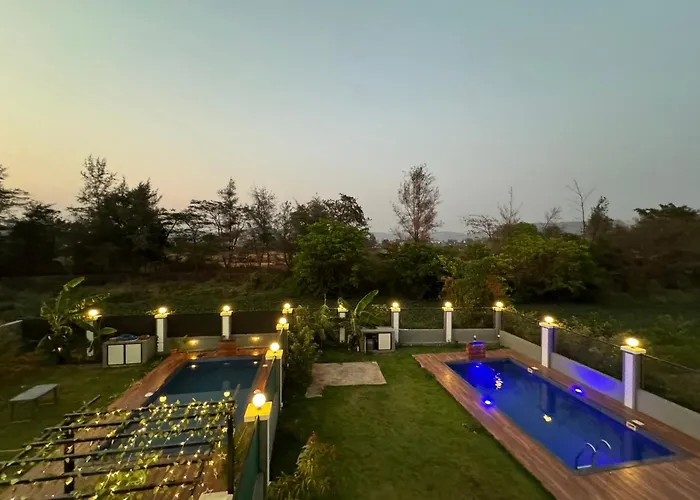 Friends Villa Lonavala